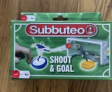 Subbuteo Shoot & Goal