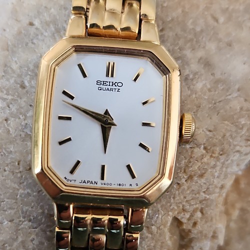 Ladies seiko quartz - seiko, watch