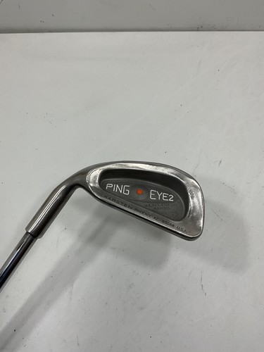 Ping eye orange dot left - 2,