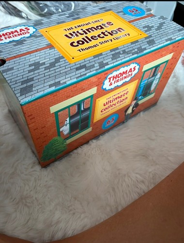 Thomas the tank engine shed - thomas,