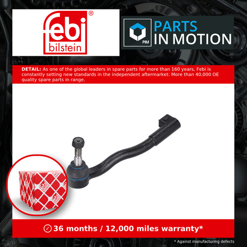 Tie track rod end fits - /,