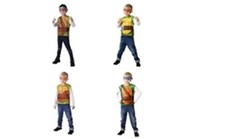 CHILDS TEENAGE MUTANT NINJA