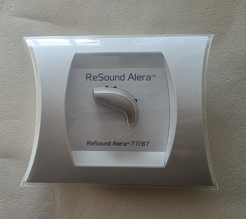 Resound alera hearing aid - alera,