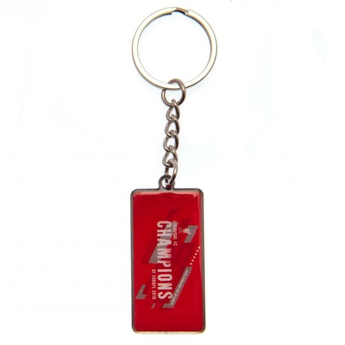 Liverpool champions of - fc,