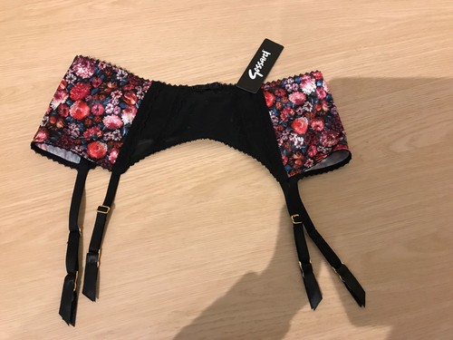 Gossard suspender belt m - uk,