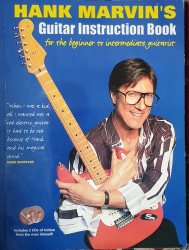 Hank marvin guitar - hank,