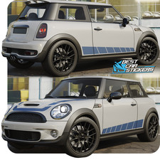 For Mini Cooper  Side Racing