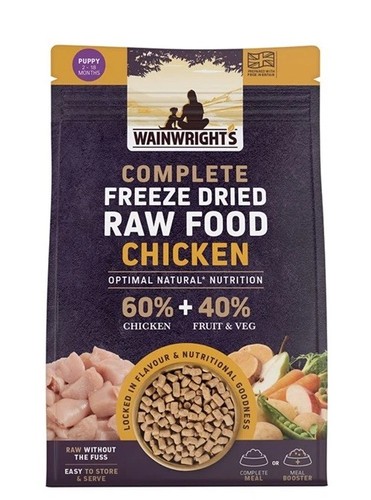 Wainwright complete freeze - wainwright's,