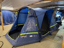 Berghaus Air 4.1  Nightfall Airbeam , 4 Man Berth Family Air Tent - 303