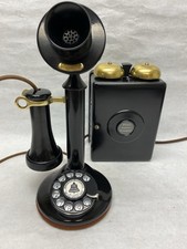 Western Electric Candlestick Telephone Restored Working
