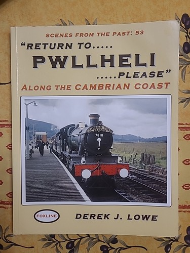 Return pwllheli please - return,