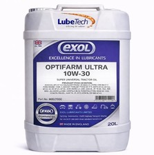 EXOL SUPER UNIVERSAL TRACTOR