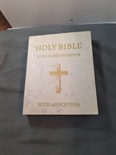 Holy Bible King James Version