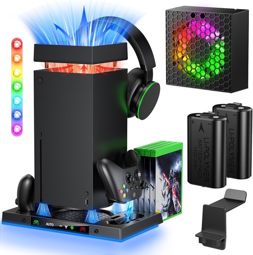 Xbox series accessories - x,