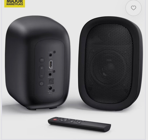 Bluetooth bookshelf speakers - bluetooth,