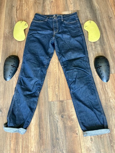 Knox richmond motorcycle jeans - richmond,