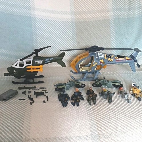 The corps elite playset bundle - the,