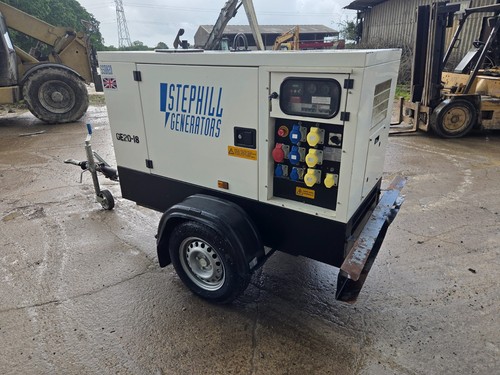 Stephill ssdk20m 20kva - ssdk20m,