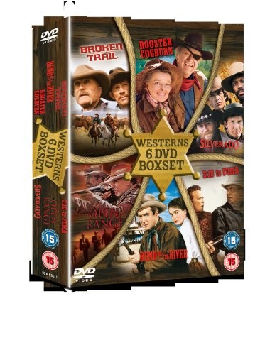 Film westerns box set 3 - film,