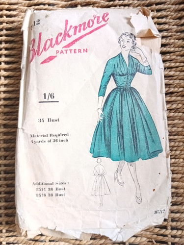 Vintage blackmore sewing - vintage,