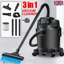 2000W Wet and Dry Vacuum