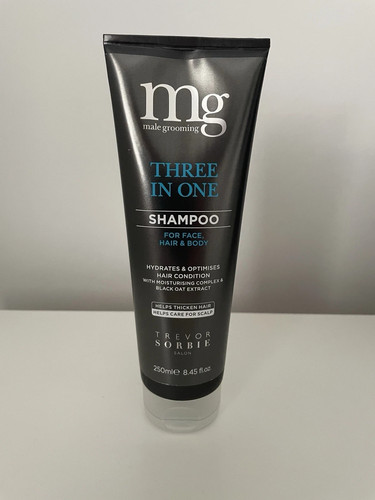 Trevor sorbie shampoo 250ml - sorbie,