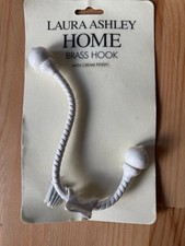 Laura Ashley Home Brass Hook