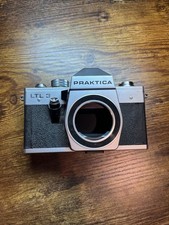 Praktica LTL 35mm Film Camera