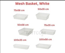 IKEA KOMPLEMENT Mesh basket