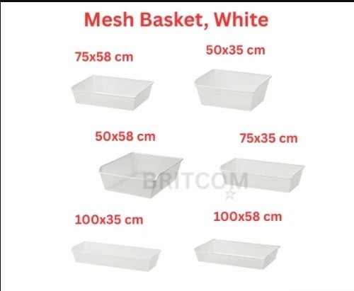 Ikea komplement mesh basket - ikea,