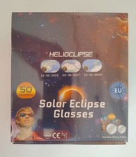 Helioclipse 50x Solar Eclipse