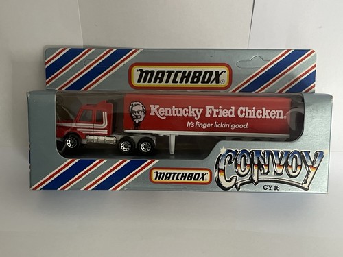 Matchbox convoy cy16 - matchbox,