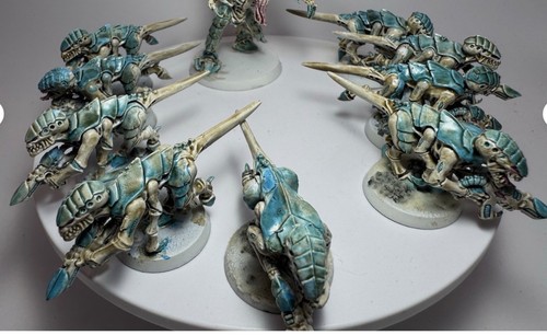 Warhammer 40k tyranid - warhammer,