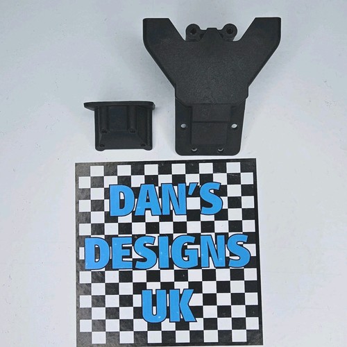 Team losi front nose plate - team,