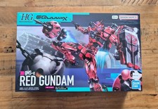 Bandai HG 1/144 Red Gundam -