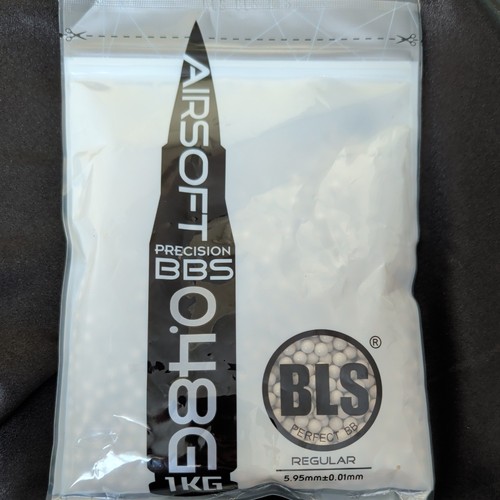Airsoft 95mm precision - 5.95mm,