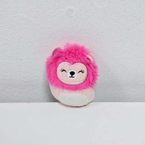 Jace the pink lion squishville - the,