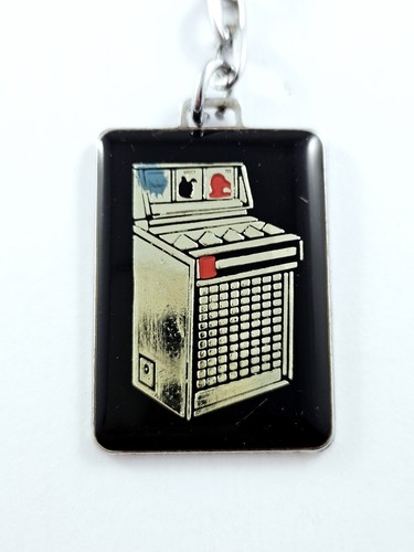 Keychain juke box - -, jupiter