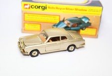 Corgi 280 Rolls Royce Silver