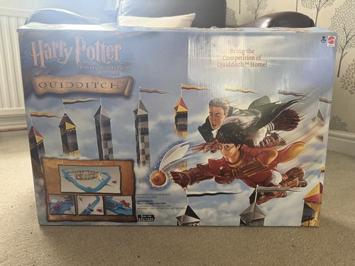 Vintage harry potter quidditch - vintage,