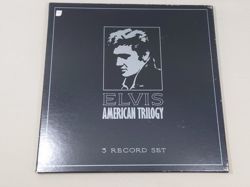 Elvis presley american trilogy - elvis,