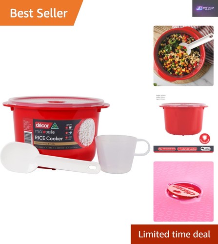 Bpa free microwave - bpa-free, rice