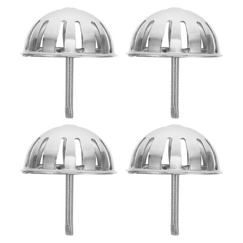 4pcs stainless steel - stainless, urinal