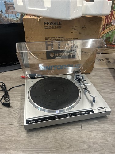 Vintage hitachi direct - hitachi,