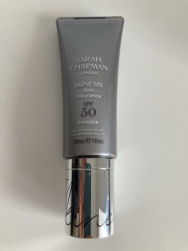 Sarah chapman skin insurance - chapman,
