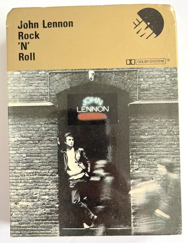 John lennon rock n - –, roll