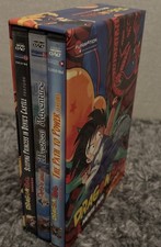 Dragon ball movie dvd box - dragon,