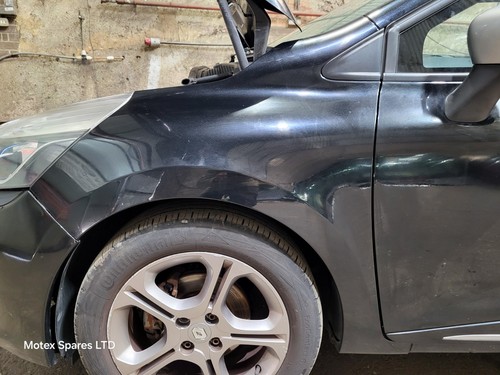 Renault clio mk4 wing panel - renault,