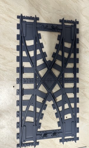 Compatible with lego track - compatible,