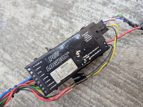 Universal pct automotive - pct,